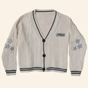Authentic Taylor Swift 2020 Folklore cardigan